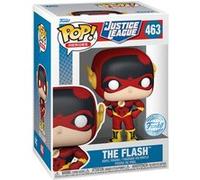 Figurine Funko Pop Heroes Justice League The Flash G