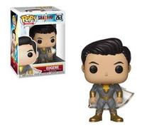 Funko Figurine Pop! Shazam – Eugène – Bobble Head n°263 – 9 cm