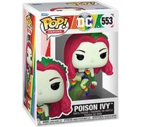 Funko Figurine Pop DC Heroes Pride – Poison Ivy – Vinyle à collectionner