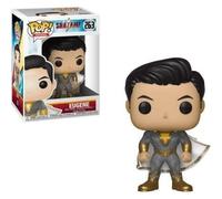 Funko Figurine Pop! Shazam – Eugène – Bobble Head n°263 – 9 cm