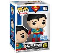 Funko – Figurine Pop! – Superman (Multiverse) N°615 – Phosphorescente (GW) (Exc)