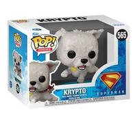 Figurine Pop Heroes Superman Krypto
