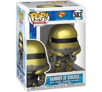 Figurine Funko Pop Heroes Superman with Chase Modèle aléatoire