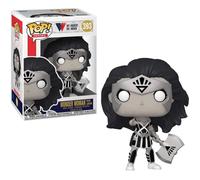 Funko Pop Heroes Wonder Femme 80th - Noir Lanterne Vinyle Figurine