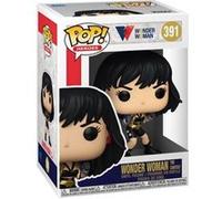 Figurine Funko Pop Heroes Wonder Woman 80th The Contest Multicolore G