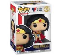 Figurine Funko Pop! Heroes: WW 80th-WWClassicW/Cape