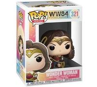 Figurine Funko Pop Heroes WW84 Wonder Woman with Lasso Multicolore G