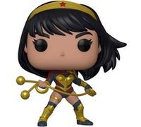Funko Figurine Pop Yara Flor – Héros État Futur – Édition spéciale