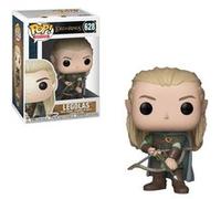 Figurine Funko Pop Hobbit Legolas Multicolore G