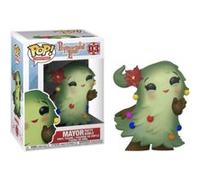 Funko Pop! - Figurine en vinyle - Mayor Patty Noble - Holiday - Officiel