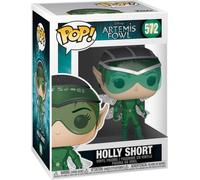 Figurine Funko Pop - Holly Short - Artemis Fowl (572) - Pop Movie - Fu40209