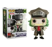 Figurine Funko Pop! Horror - Beetlejuice: Beetlejuice Guide Hat