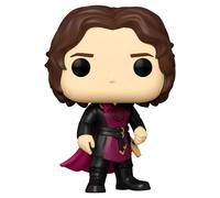 Figurine Funko Pop House of the Dragon 3 Jarcarys Valaryon Noir 9 cm