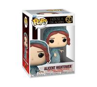 Funko - Figurine Pop! Alicent Hightower - House of the Dragon - en vinyle - Produit officiel