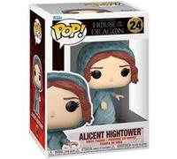 Figurine Funko Pop House of the Dragon Alicent Hightower Multicolore E