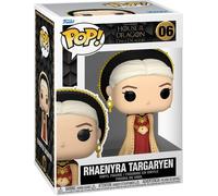Figurine Funko Pop - House Of The Dragon N°06 - Rhaenyra Targaryen (65604)