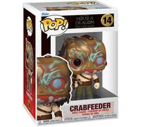 Funko Pop! TV: House of The Dragon - Crab Feederfeeder- Figurine en Vinyle à Collectionner - Idée de Cadeau - Produits Officiels - Jouets pour Les Enfants et Adultes - TV Fans