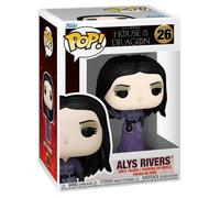Figurine Funko Pop - House Of The Dragon N°26 - Alys Rivers (83463)