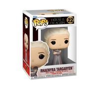 Figurine Funko Pop House of the Dragon Rhaenyra Targarryen