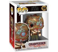 Funko Pop! TV: House of The Dragon - Crab Feederfeeder- Figurine en Vinyle à Collectionner - Idée de Cadeau - Produits Officiels - Jouets pour Les Enfants et Adultes - TV Fans