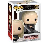 Figurine Funko Pop House of the Dragon S4 Daemon Targaryen Multicolore G