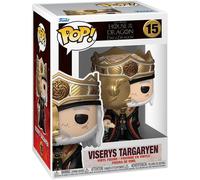 Figurine Funko Pop - House Of The Dragon - Viserys Targaryen (76474)