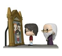 Funko Pop! Harry Potter Espeo Of Erised Harry And Dumbledore Figure Doré