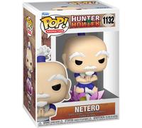 Figurine Funko Pop - Hunter × Hunter N°1132 - Isaac Netero (61379)