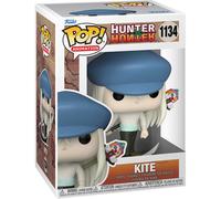 Figurine Funko Pop - Hunter × Hunter N°1134 - Kite W/ Scythe (61378)