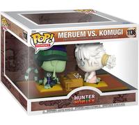 Funko Pop! Hunter X Hunter Meruem Vs Komugi Figure Doré