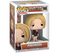 Figurine Funko Pop - Hunter × Hunter N°1565 - Pakunoda (75585)