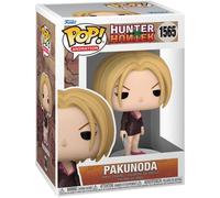 Funko Pop! - Figurine vinyle à collectionner Pakunoda (Hunter x Hunter) - Officielle - Idée cadeau