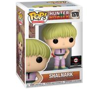 Figurine Funko Pop - Hunter × Hunter N°1570 - Shalnark (78502)