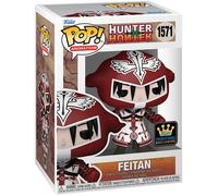 Figurine Funko Pop Animation Hunter x Hunter Feitan Pain Packer