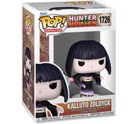 Figurine Funko Pop - Hunter × Hunter N°1726 - Kalluto Zoldyck (80347)
