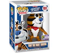 Figurine Funko Pop - Icônes De Pub N°191 - Tony Le Tigre Surfeur (71770)
