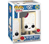 Figurine Funko Pop - Icônes De Pub N°244 - Pop-Tarts Mascotte (84024)