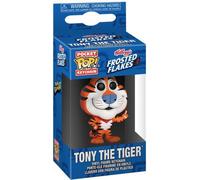 Figurine Funko Pop - Icônes De Pub - Tony Le Tigre - Porte-Clés (48503)