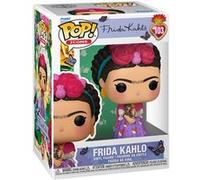 Funko - Figurine Pop! en vinyle - Frida Kahlo - Produit officiel, Idée cadeau