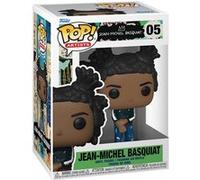 Figurine Funko Pop Icons Jean-Michel Basquiat Multicolore G