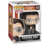 Figurine Funko Pop Icons Stephen King NC G