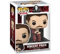 Figurine Funko Pop Icons Vincent Price Horror Multicolore G
