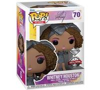 Figurine Funko Pop Icons Whitney Houston Diamond How Will I Know Multicolore G