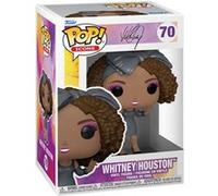 Figurine Funko Pop Icons Whitney Houston HWIK G
