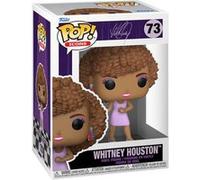 Funko Pop! Icons: Whitney Houston - I Wanna Dance with Somebody - Figurine en Vinyle à Collectionner - Idée de Cadeau - Produits Officiels - Jouets pour Les Enfants et Adultes - Music Fans