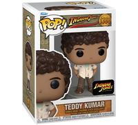 Figurine Funko Pop - Indiana Jones N°1388 - Teddy Kumar (70811)