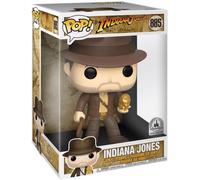 Figurine Funko Pop - Indiana Jones N°885 - Indiana Jones - 25 Cm (47178)