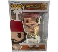 Figurine Funko Pop Indiana Jones Sallah 1352 G