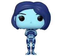 Funko Figurine Pop Halo Infinite – The Weapon – Exclusive Bleu
