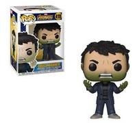Figurine Funko Pop Infinity War Saison 2 Banner With Hulk Head G